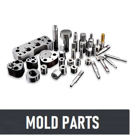 Precision Mold parts